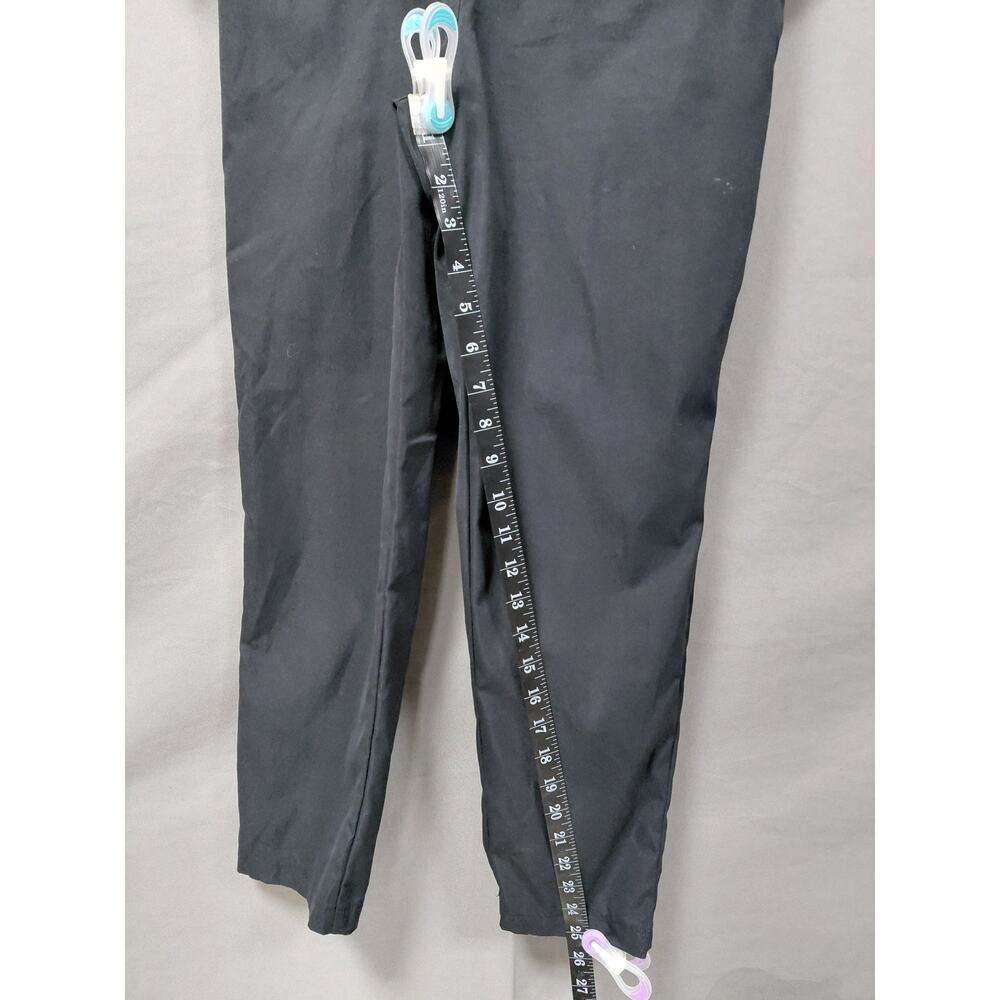Nasty Gal Black Long Sleeve Full Zip Utility Jumpsuit Women Size S - Picture 13 of 16